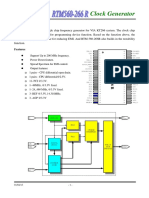 RTM560 266R RealTek