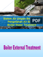 Sistem Air Umpan Boiler Dan Pengolahan Air Boiler (Boiler Water Treatment)