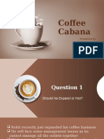 Coffee Cabana
