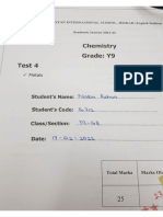 Test1-Test4 (Chem)