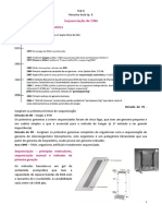 TLB II RESUMO 7 Sequenciação