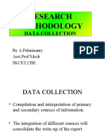 Research Methodology Data Collection