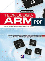 Resumo Tecnologia Arm Microcontroladores de 32 Bits Caroline Freire Debora Peixoto de Araujo
