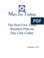 Mary Joy Trading