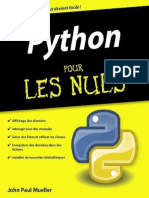 FrenchPDF.com Python Pour Les Nuls