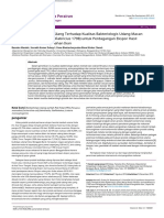 (Tugas Kontaminan Pearlatan) Significance of Cross-Contamination On Bacteriological Quality - En.id