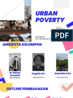 Urban Poverty Kel - 5