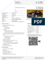 Opel Adam Glam KLIMALENKRADHEIZUNGTEMPOMATEURO 5 559 Allgemeines Infoblatt