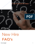 New Hire FAQS