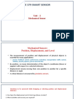 Lec 2.mechanical