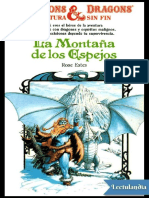 La Montana de Los Espejos - Rose Estes