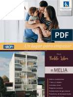 Brochure Melia Digital