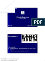 Plan de Negocios - 04