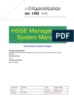 NG-P002 HSSE Management System Manual