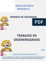 Normas de Seguridad