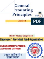 Intro To Accounting - 1