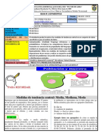 Guia # 1 Estadistica