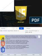 JavaScript - Proiect Informatica