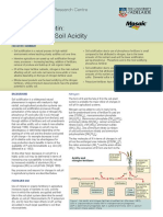 Factsheet Fertilizers and Soil Acidity