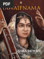 Tawaifnama - Saba Dewan