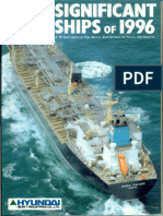 Significant Ships 1996