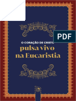 O Coração de Cristo na Eucaristia