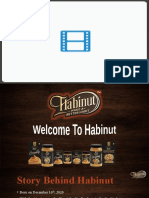 Habinut Feature Presentation