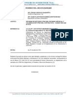 Informe #021 - Revision Del Inf Marzo 2022