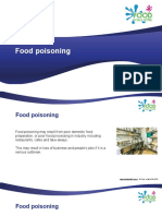 Food Poisoning PPT 1416c