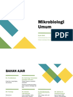 Mikrobiologi Umum TM 1