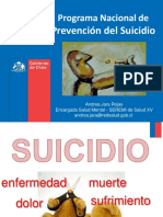 Prevención del Suicidio Nacional