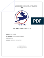 Instituto Tecnologico de Enseñanza Automotriz Ceta Jhonny Garcia