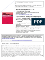 High Pressure Research: An International Journal