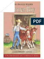 O Jovem Fazendeiro (Série Uma Casa Na Pradaria 3) (Wilder Laura Ingalls)