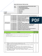 FR - Ia.6b. Lembar Jawaban Pertanyaan Tertulis Esai