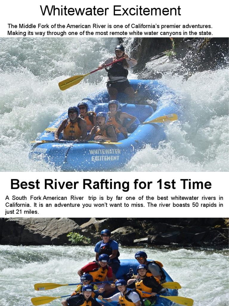 Best River Rafting.7996402.Powerpoint | PDF