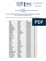 M-EMGBR- Liste Envoi Des Dossiers Électroniques 2022-2023