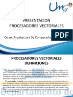 Tema 6 - Presentacion Vectoriales