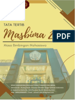 Tata Tertib Masbima Offline 2022 (Nissa Nurul H)