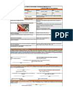 Ci 2019 Cateter de Transfusion Sanguinea.