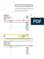 Ejercicio Resuelto CAUE Incremental