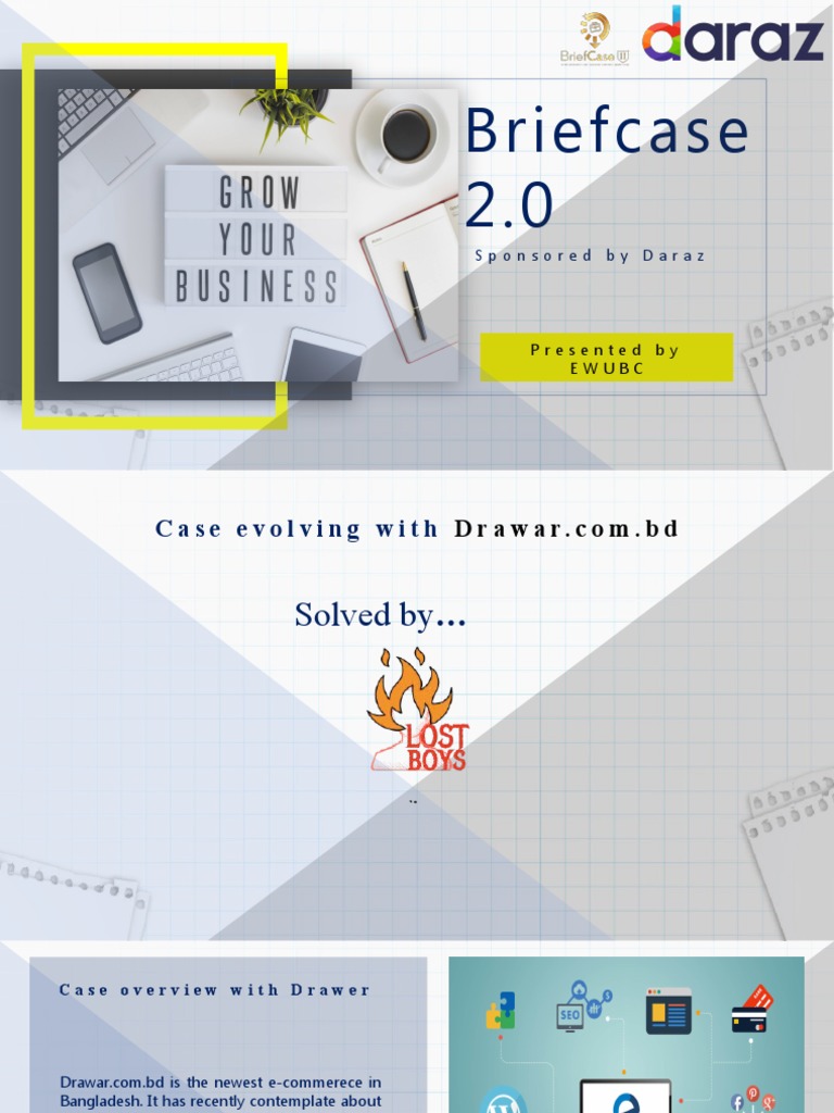 A case solution of daraz download free pdf sales e commerce