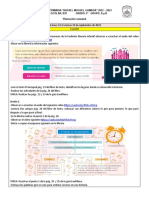 Semana Del 19 Al 23 de Septiembre de 2022