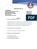 Tarea de Mercantil Grupal