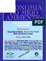 Economia Do Meio Ambiente