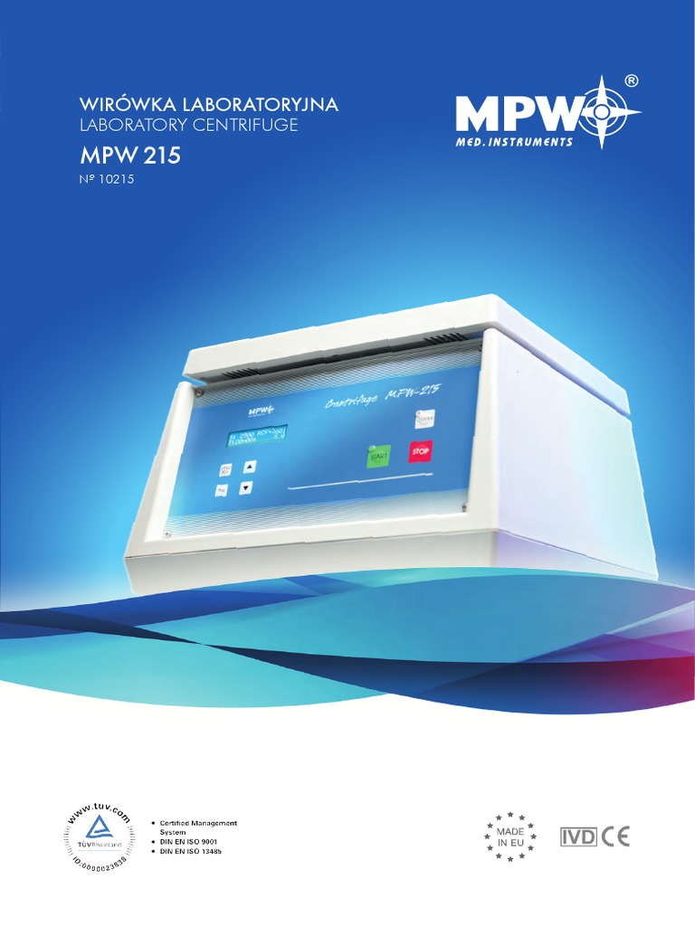 MPW 215 | PDF