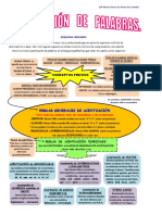 Reglas de Acentuación, Hiatos y Diptongos