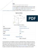 Algoritmo de Dijkstra