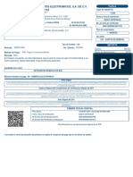 Factura ISD950921HE5 - 20220122