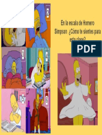 Escala Homero